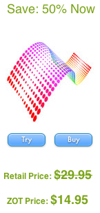 MacZOT screenshot